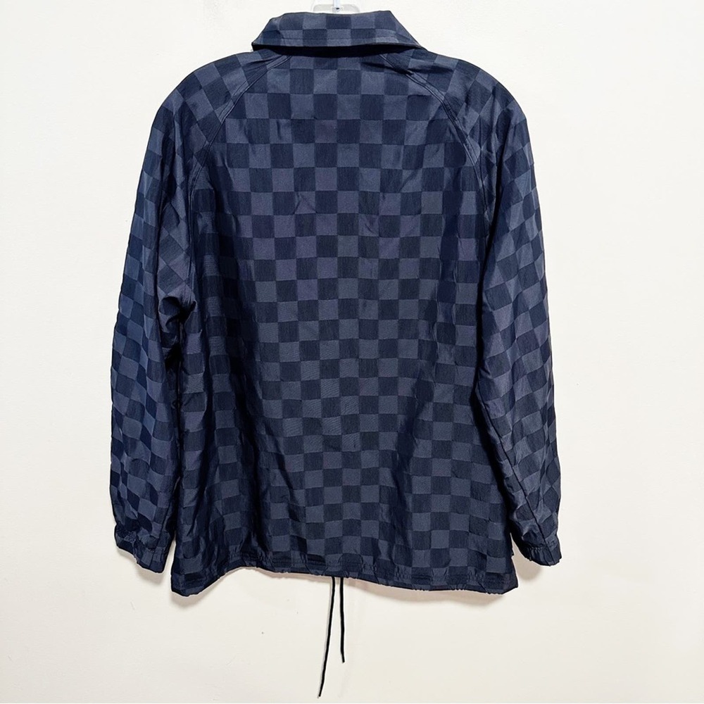Nike Icon Clash Checkered Coaches' Jacket - Picture 6 of 6